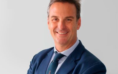 El Dr Eduardo Crooke, Presidente del Comité Organizador de SOCE 2024