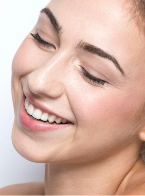 alineamiento invisible dientes