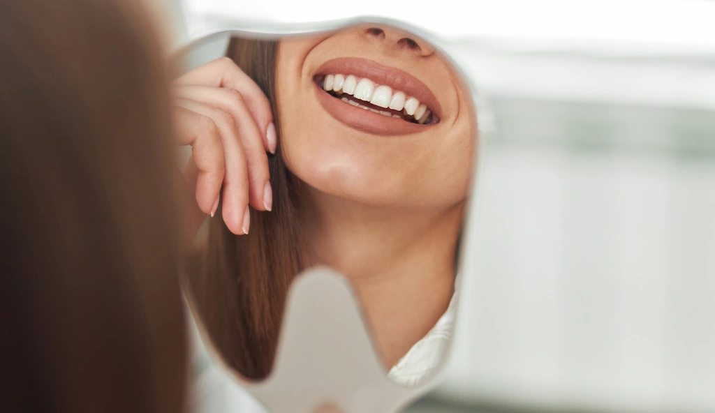How long should at-home teeth whitening be left on: According to experts