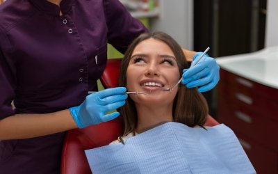 Empastes Dentales Antiguos ¿Es Necesario Reemplazarlos?